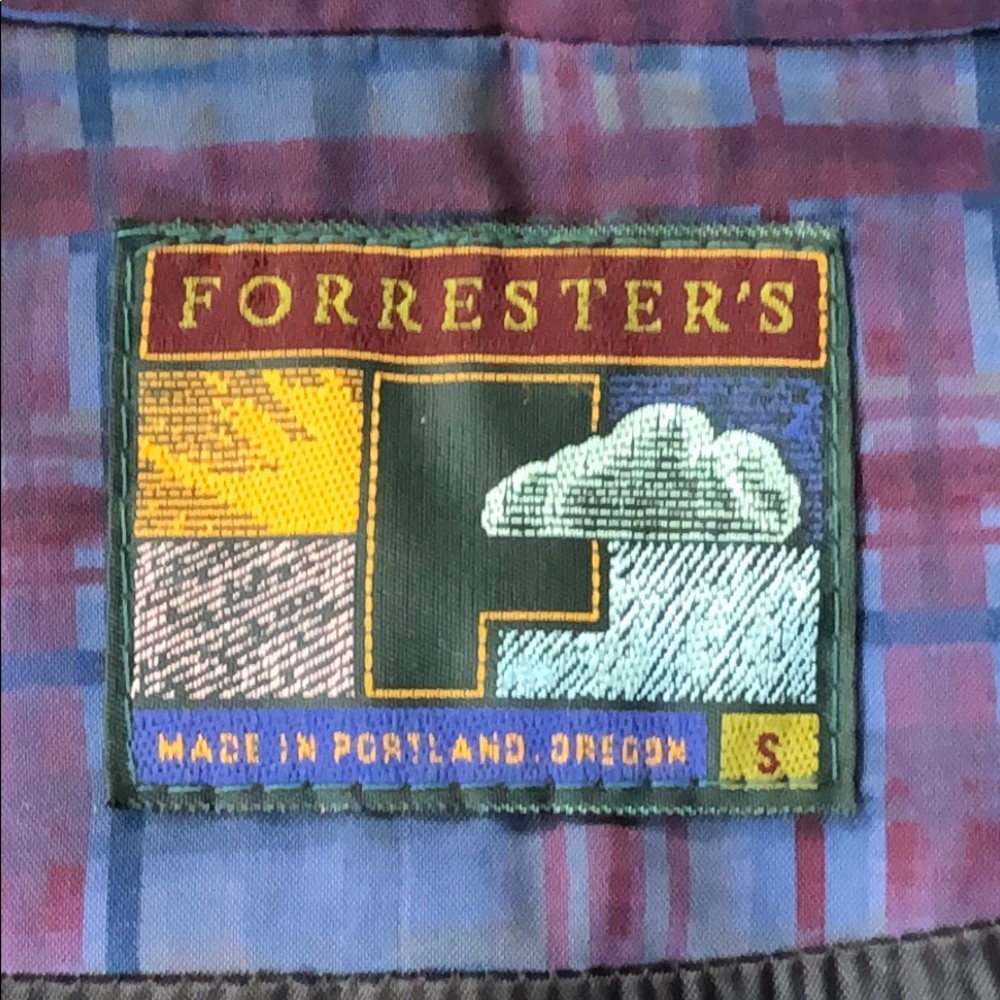 Forrester’s jacket - Picture 5 of 14